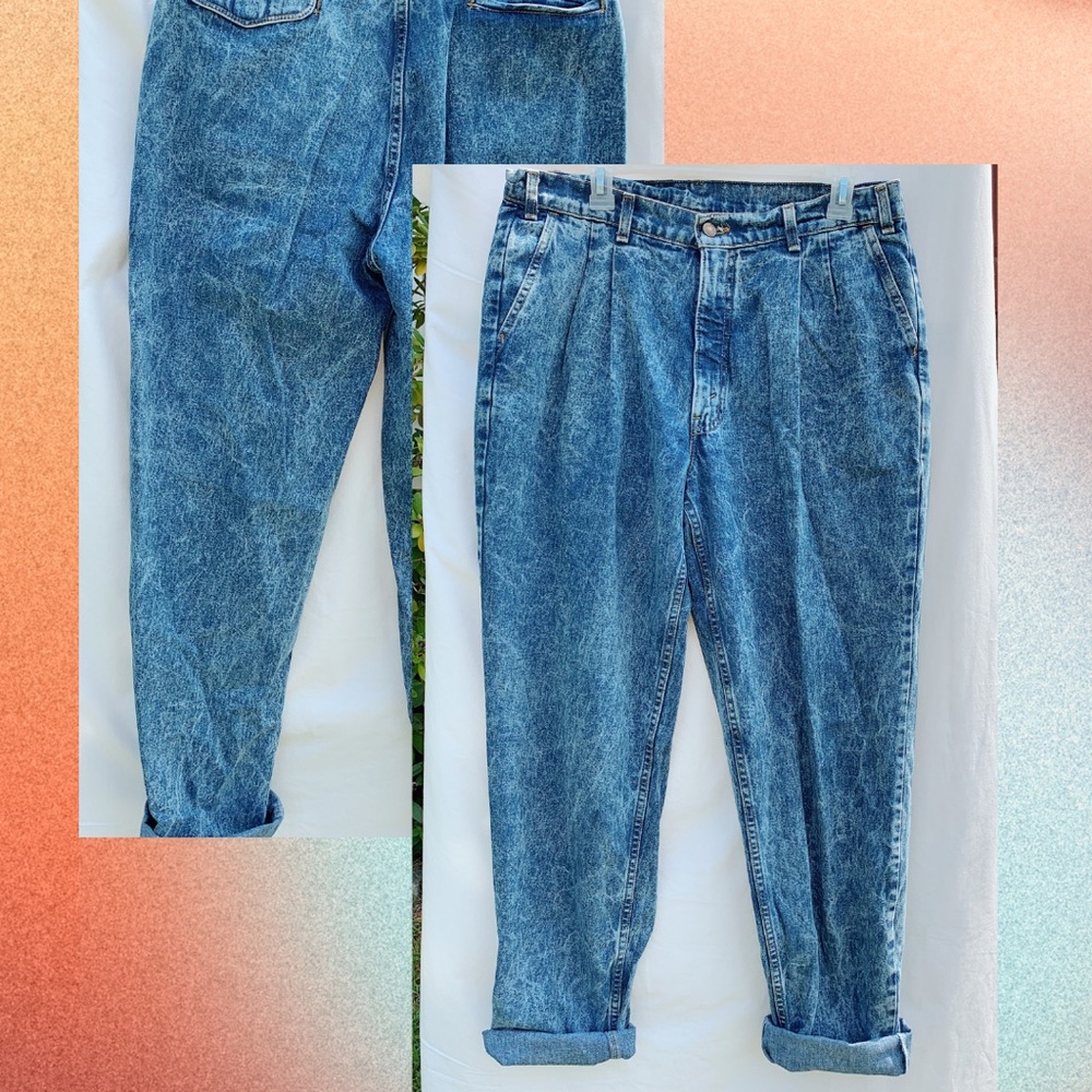 Vintage Levi’s denim jeans
